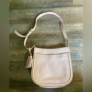 kate spade handbag pink leather purse